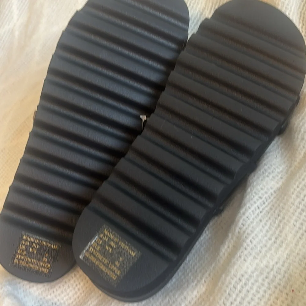 Reef Cushioned Vista Hi Platform Sandals size 9 NWT - Picture 6 of 8